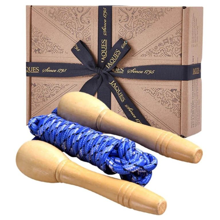 Childrens Wooden Skipping Rope (NEW)
