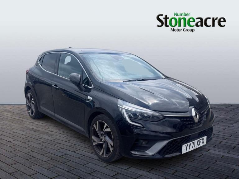 2021 Renault Clio RS Line TCe 90 MY21.5 HATCHBACK Petrol Manual