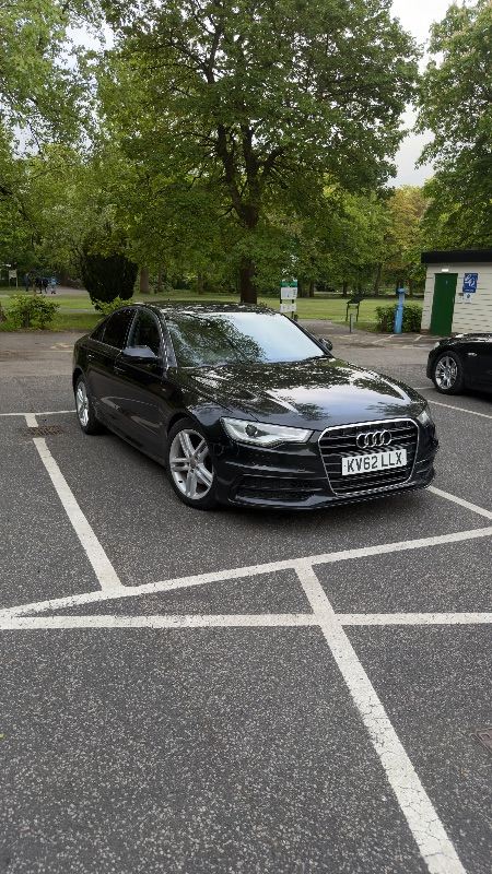 Audi, A6, Saloon, 2012, Semi-Auto, 1968 (cc), 4 doors