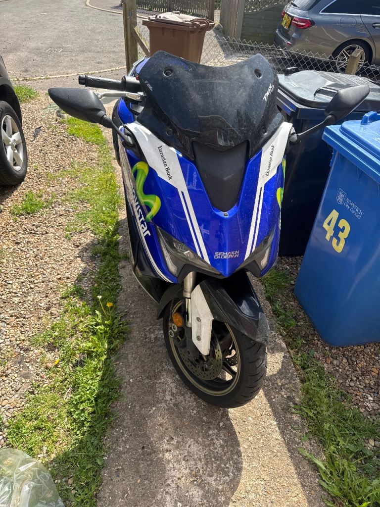 Yamaha, TMAX, 2021, 530 (cc)