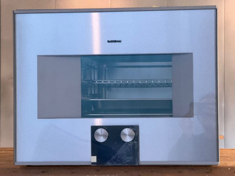Gaggenau BS475111 Steam Oven – Ex-Display, As New