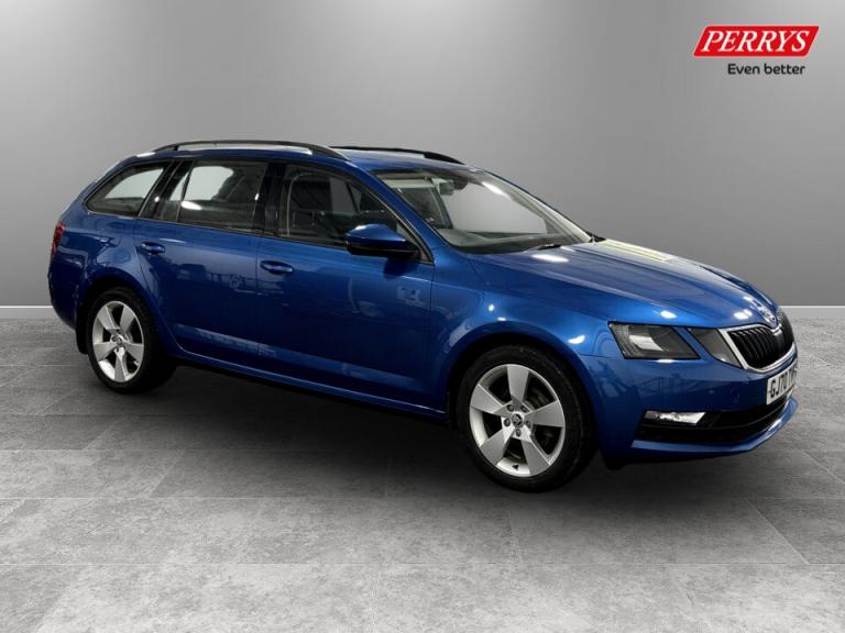 2020 Skoda Octavia 1.6 TDI CR SE Drive 5dr Estate DIESEL Manual