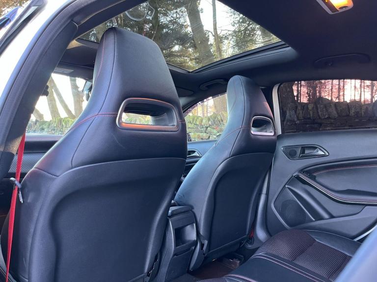 2015 Mercedes-Benz A-Class A250 4Matic Engineered by AMG 5dr Auto HATCHBACK PETROL Automatic