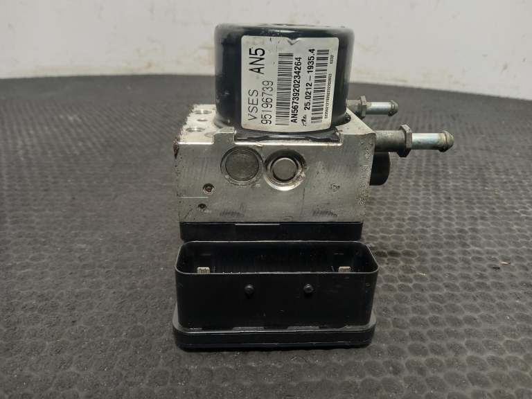 Vauxhall Antara Abs Pump/Modulator 2010-2016 2.2l A22dm 95196744