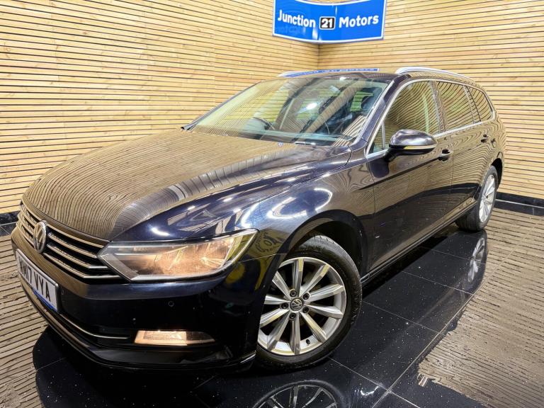 2017 Volkswagen Passat 2.0 TDI SE Business Estate 5dr Diesel DSG Euro 6 (s/s)