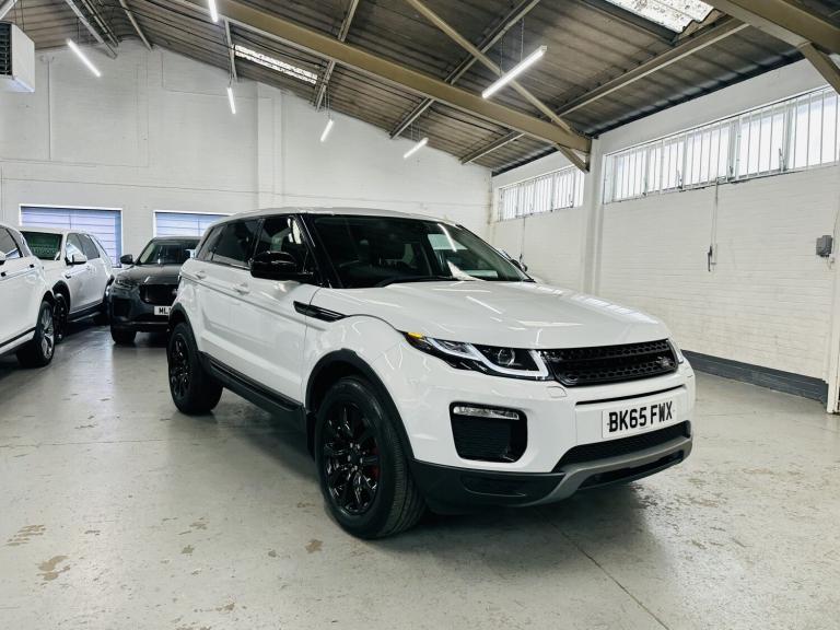LAND ROVER RANGE ROVER EVOQUE 2.0 TD4 SE Tech 2015