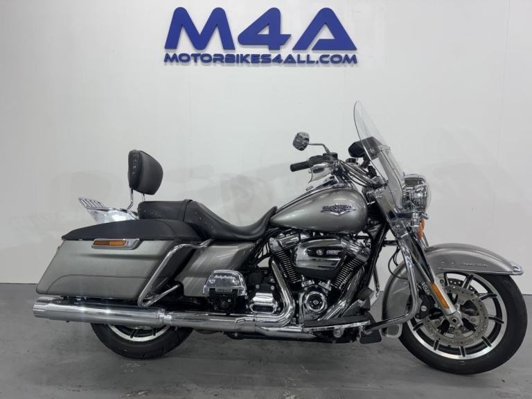 HARLEY DAVIDSON ROAD KING FLHR 1745 2018