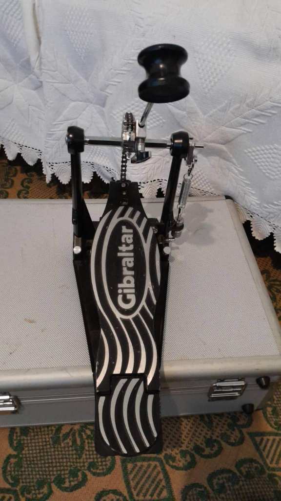 Gibraltar Pedal
