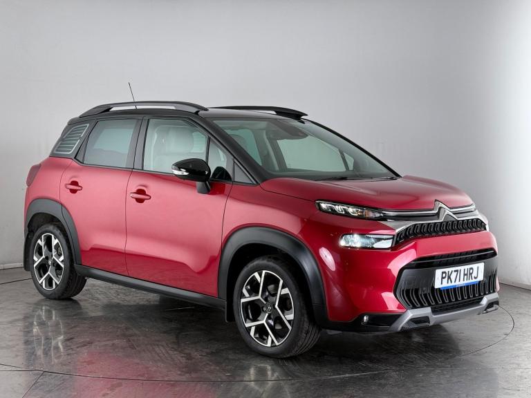 2021 Citroen C3 Aircross 1.2 PureTech Shine Plus EAT6 Euro 6 (s/s) 5dr MPV Petrol Automatic