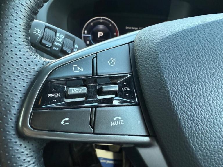  SsangYong Musso Double Cab Pick Up 202 Saracen Auto Diesel