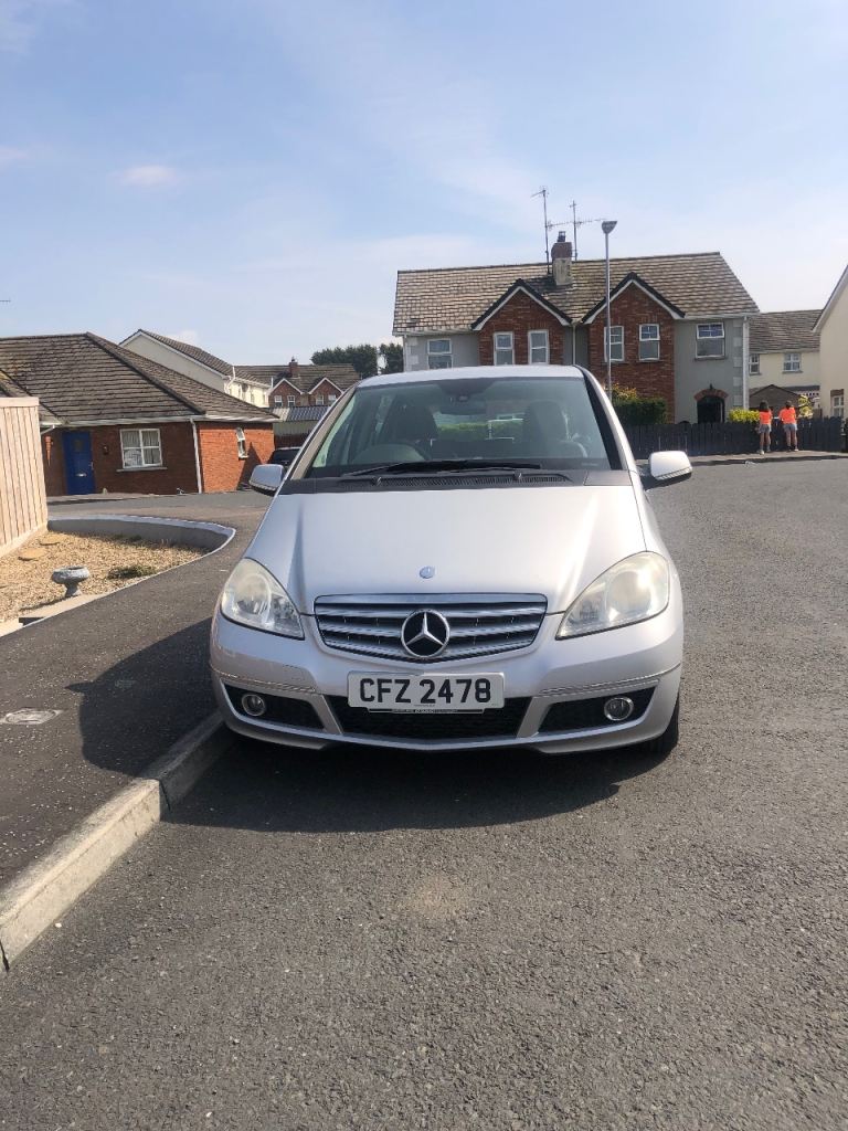 Mercedes Benz 180 cdi