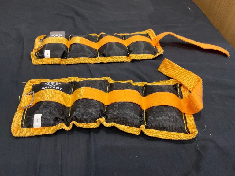 Ankle/ Wrist weights 