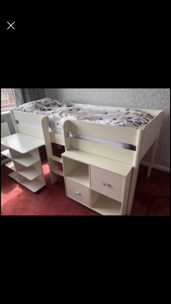 Stompa Midi Cabin Bed