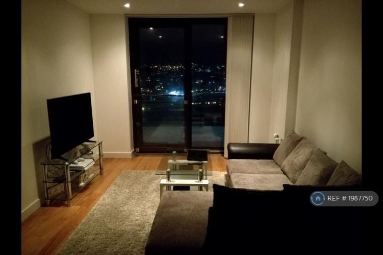 1 bedroom flat in St. Pauls Square, Sheffield, S1 (1 bed) (#1987750)