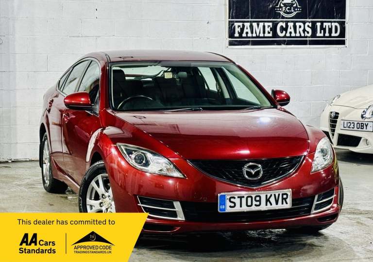  Mazda Mazda6 2.0 TS 5dr Petrol Automatic