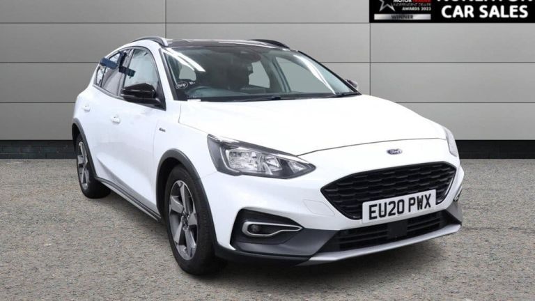 2020 Ford Focus 1.5 EcoBlue Active Hatchback 5dr Diesel Auto Euro 6 (s/s) (120 ps) Hatchback Dies...