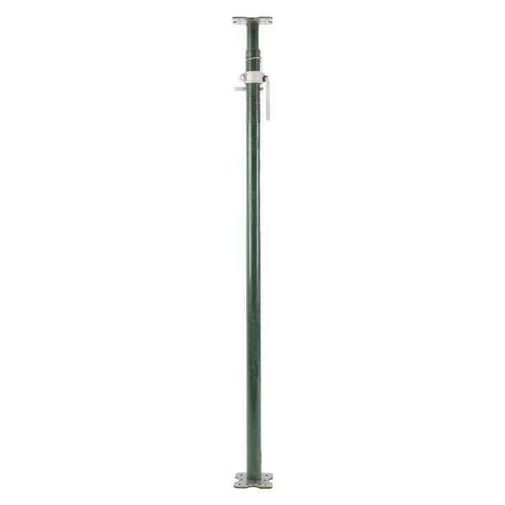 Adjustable Acrow Prop - Green, New Size 1 - 1.75 - 3.12M