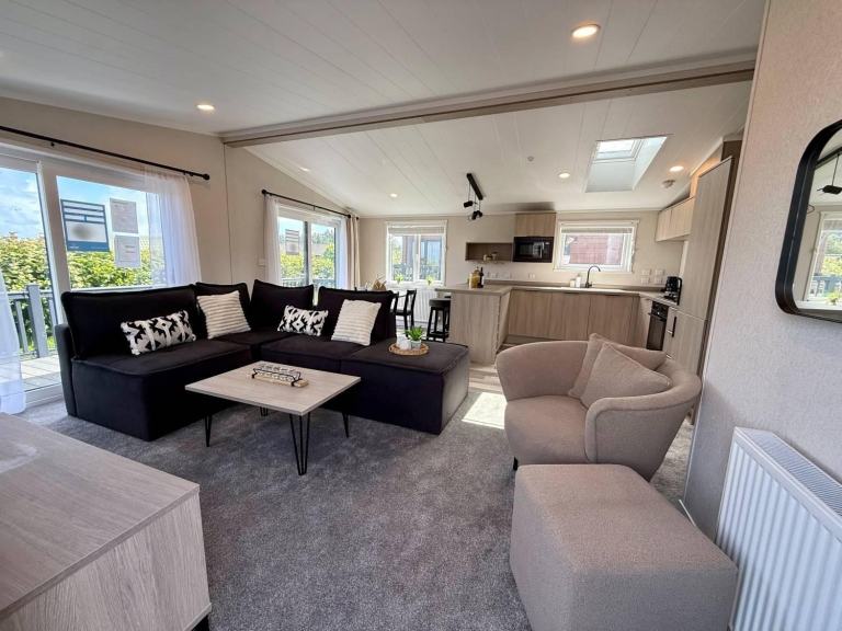 Victory Faraday in Ilfracombe  - Lodge / Caravan 