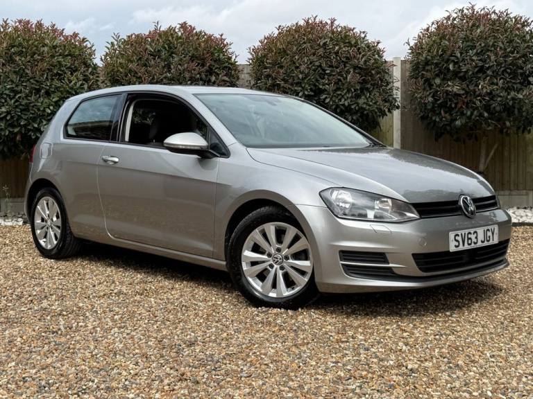 2013 Volkswagen Golf 2.0 TDI BlueMotion Tech SE Hatchback 3dr Diesel Manual Euro 5 (s/s) (150 ps ...