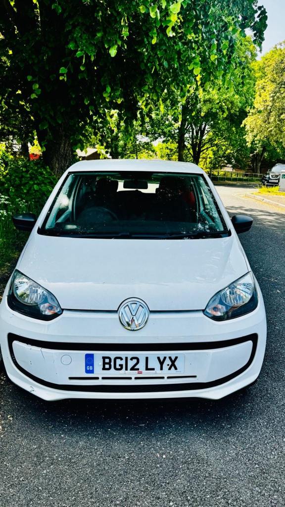 Volkswagen, UP, Hatchback, 2012, Manual, 999 (cc), 3 doors