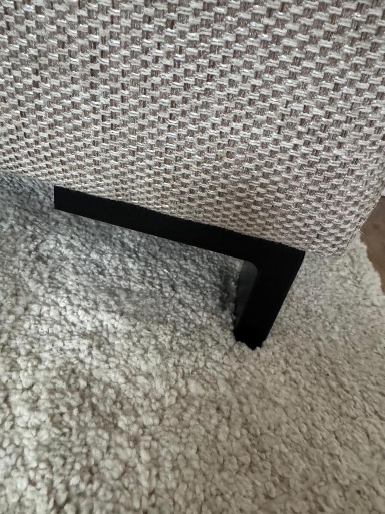 DFS Euphoria 2 seater sofa 