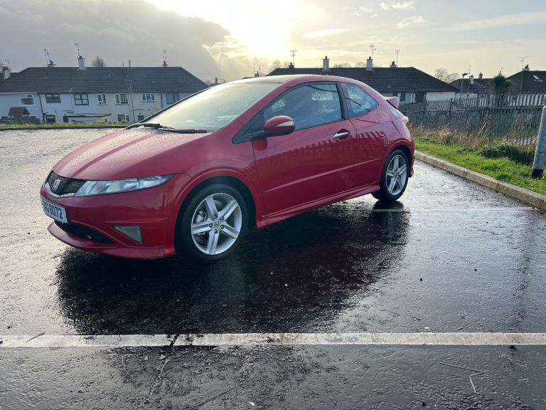 Honda, CIVIC, Hatchback, 2009, Manual, 2204 (cc), 3 doors