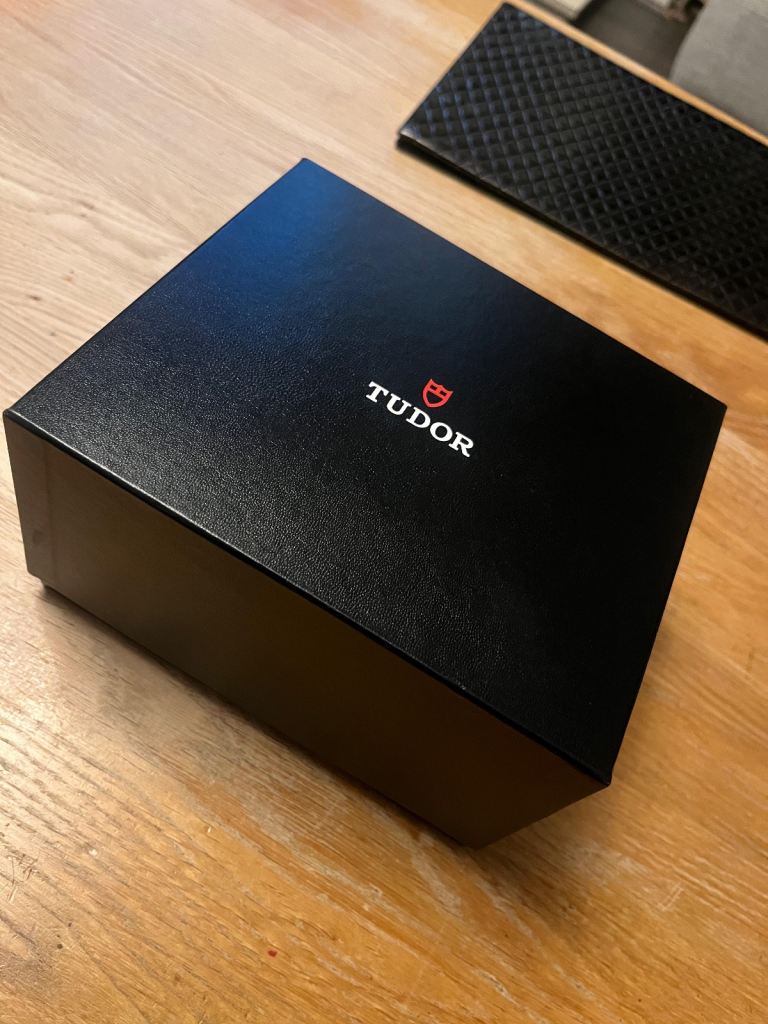 TUDOR Black Bay Pro 39mm Steel Case, Reverted steel Bracelet