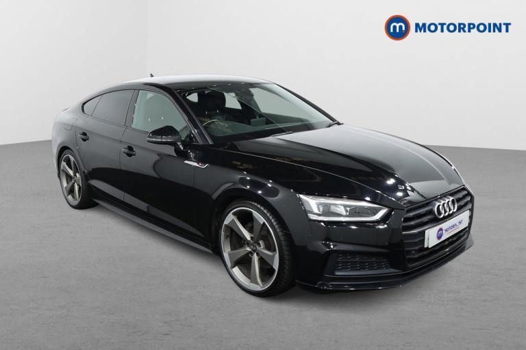 2019 Audi A5 35 TFSI Black Edition 5dr S Tronic Hatchback Petrol Automatic
