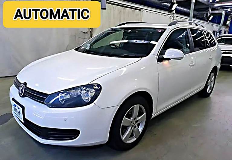 2012 VW Golf Estate | 1.2 TSI BlueMotionTech | DSG GearBox Automatic 