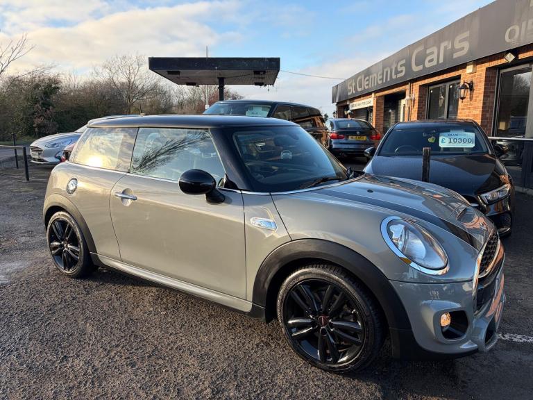 2017 MINI Hatch 2.0 Cooper S Euro 6 (s/s) 3dr HATCHBACK Petrol Manual