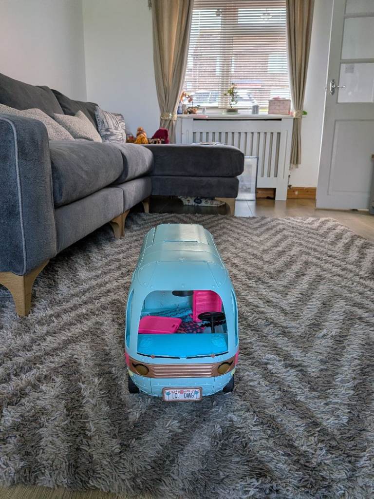 Lol campervan 