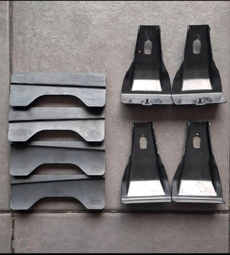 Thule Evo Fitting Kit 14 5100 Seat Leon 5dr Hatchback 2013-2020