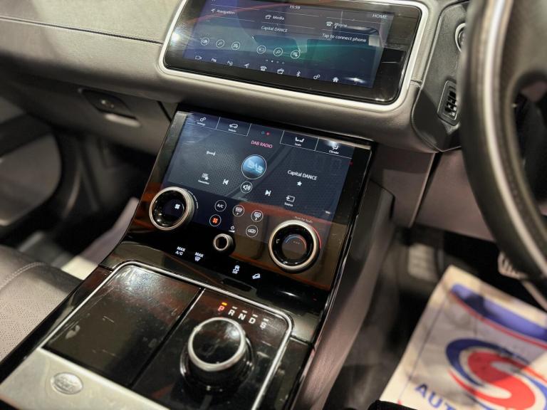 2018 Land Rover Range Rover Velar 3.0 SD6 V6 R-Dynamic HSE Auto 4WD Euro 6 (s/s) 5dr ESTATE Diese...