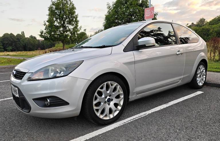  FORD FOCUS 1.8 ZETEC SPORT