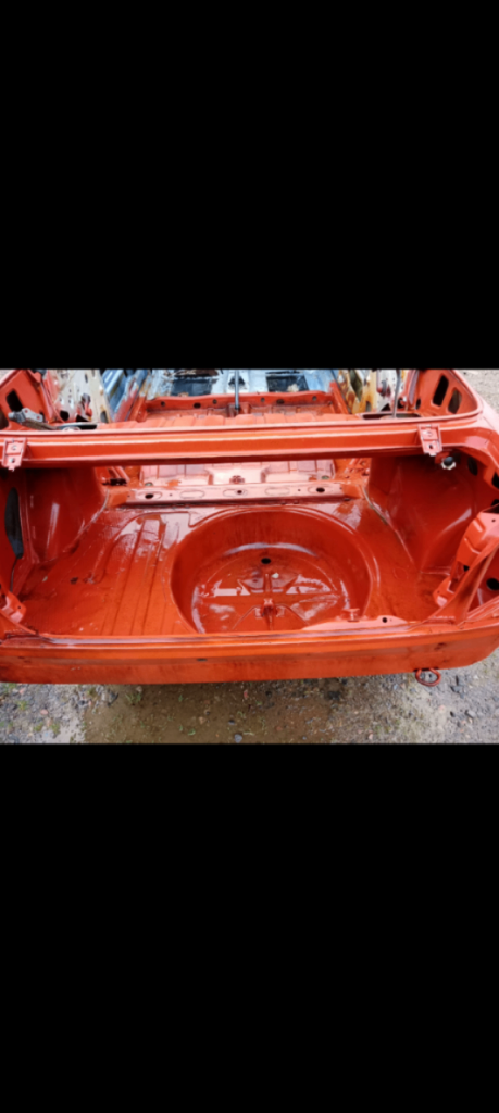 Ford escort mk3 MK4 repair panels boot floor bulkhead sections