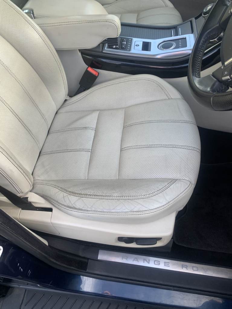 Land Rover, RANGE ROVER SPORT, Estate, 2012, Semi-Auto, 2993 (cc), 5 doors