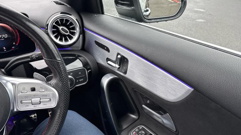 2020 Mercedes-Benz A-Class A200d AMG Line Premium Plus 5dr Auto Diesel Hatchback Hatchback Diesel...