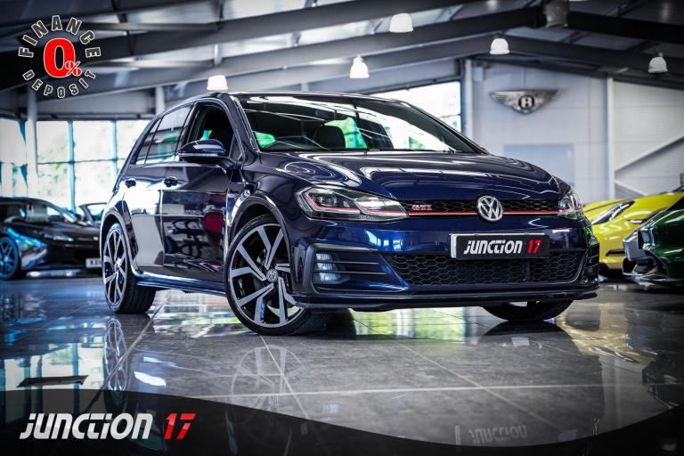 2018 Volkswagen Golf 2.0 TSI GTI Performance DSG Euro 6 (s/s) 5dr HATCHBACK Petrol Automatic