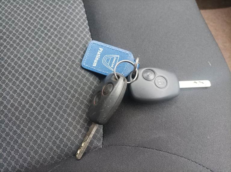 Dacia, SANDERO, Hatchback, 2014