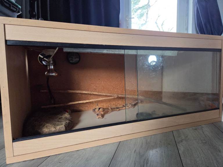 Vivarium 3ft