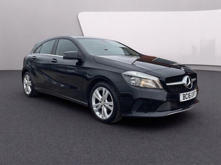 2016 Mercedes-Benz A-Class A180d SPORT AUTO 5DR HATCHBACK DIESEL EURO 6  HATCHBACK Diesel Automatic