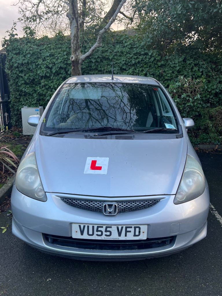 Honda, JAZZ, Hatchback, 2005, Automatic , 1339 (cc), 5 doors