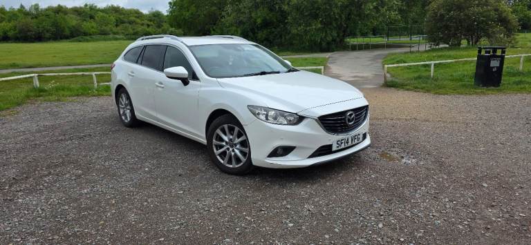 Mazda, 6, Estate, 2014, Manual, 2191 (cc), 5 doors