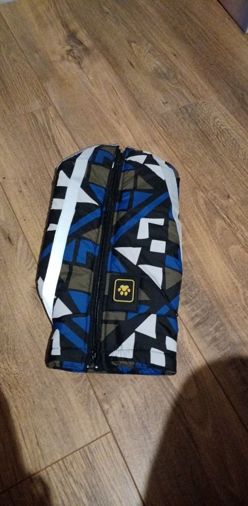 Dog coat/ jacket, waterproof size Small