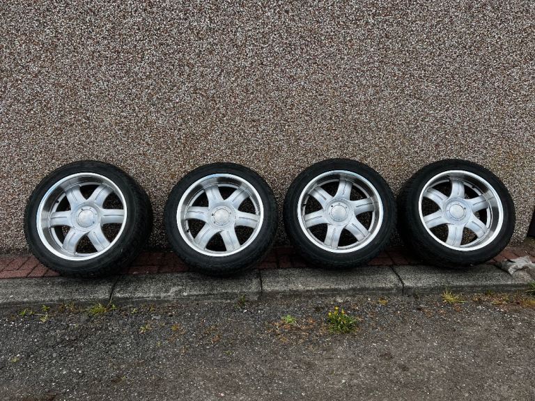 Mitsubishi L200 wheels