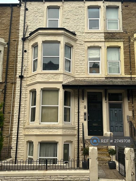 Studio flat in West End Road, Morecambe, LA4 (#2749708)