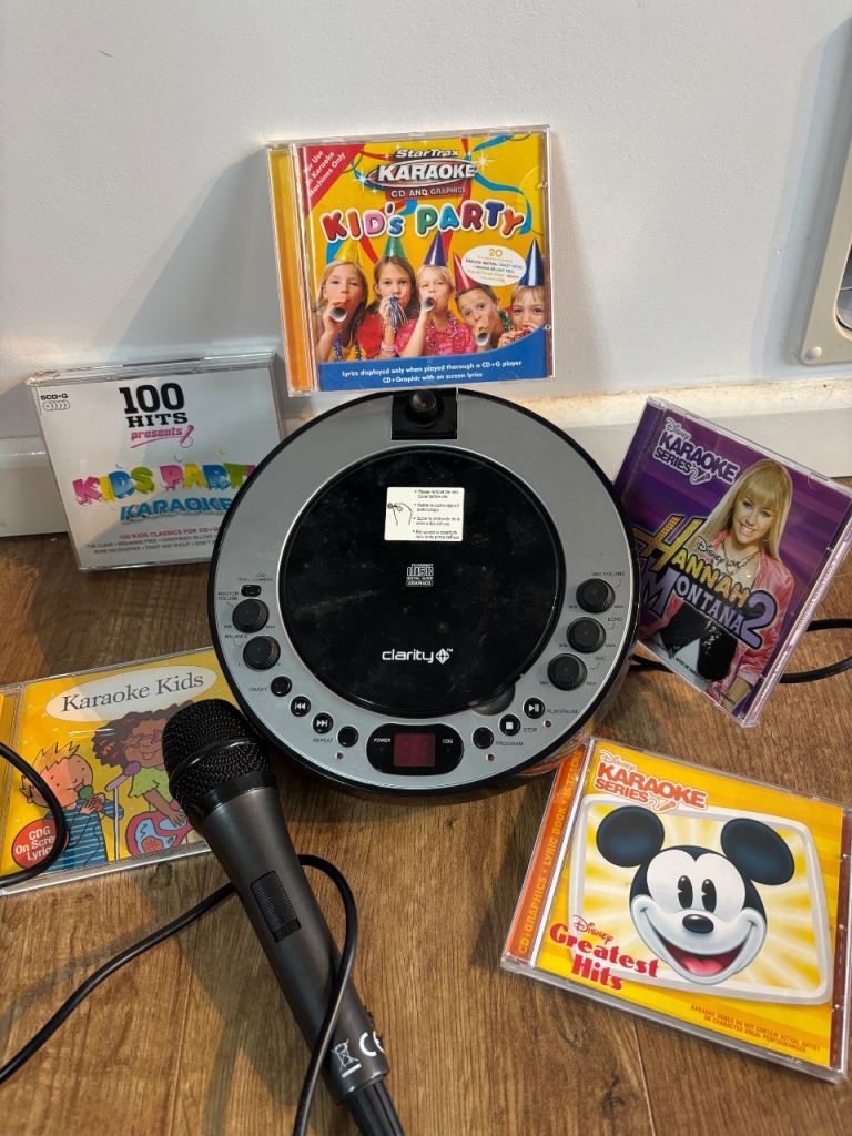 Karaoke set 
