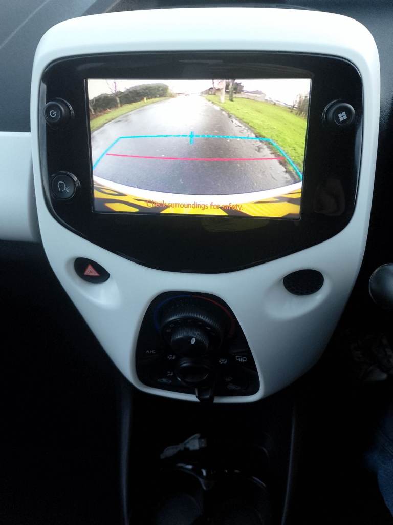 Citroen C1 Urban Ride 1.0 Vti 5 door hatchback 2020 / only 11335 miles