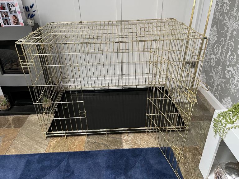 Large Dog Cage/Crate