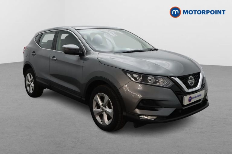 2020 Nissan Qashqai 1.5 dCi 115 Acenta Premium 5dr HATCHBACK DIESEL Manual